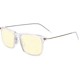 Окуляри Mijia Anti-Blueray Eye Glasses PRO clear DMU4046TY прозорі - мініатюра 2