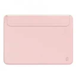 Чохол WiWU Skin Pro II Leather Sleeve Case для MacBook Pro 13 (2016-2019) Pink [46642] - мініатюра 1