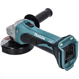 Шліфмашина кутова Makita DGA452Z 18B без акумулятора (56485) - мініатюра 5