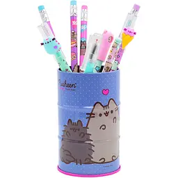 Стакан-подставка бочка Yes Pusheen (708377)