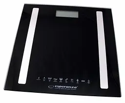Підлогові ваги Esperanza EBS016K 8 в 1 Black - мініатюра 4