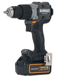 Набір з двох акумуляторних інструментів DeWALT McLaren F1 TEAM LIMITED EDITION DCK200MP2T - мініатюра 4