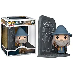 Фігурка Funko Pop Gandalf Гендальф біля воріт Lord Of The Rings Володар Перстнів 10 см FP LT G 1746