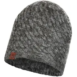 Шапка Buff Knitted Hat Karel Graphite (1033-BU 117881.901.10.00)