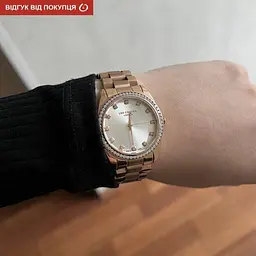 Жіночий наручний годинник Lee Cooper Santorini Gold (Золотистий) - мініатюра 8
