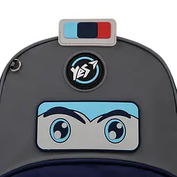 Рюкзак дитячий YES K-34 Police 30,5х21,5х11 см Різнокольоровий (550026) - мініатюра 10