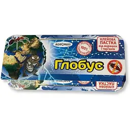 Пастка від тарганів АГРОМАКСІ хатинка клопів, мух, R[4]Cмурах Глобус