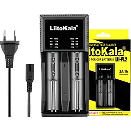 Зарядний пристрій LiitoKala Lii-PL2 [129895] - мініатюра 6