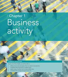 Cambridge IGCSE and O Level Business 4th Edition Coursebook with Digital Access (2 Years) - Марк Фішер - мініатюра 9
