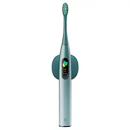 Електрична зубна щітка Oclean X Pro Green Smart Sonic Toothbrush - мініатюра 2