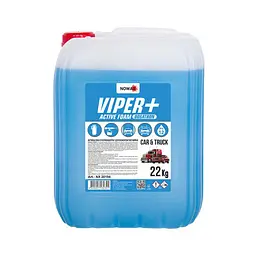 Активна піна Nowax Viper+ Dosatron Active Foam концентрат для безконтактної мийки 22кг(NX20194)
