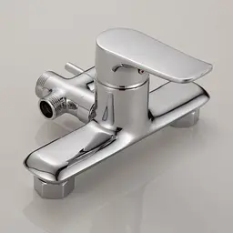 Душова система RJ Velum хром RSZ082-5, Хром - мініатюра 7