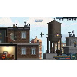 Ключ активації Microsoft Door Kickers: Action Squad для Xbox One/Series - мініатюра 6