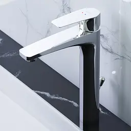 Змішувач для раковини з донним клапаном AM.PM Gem (F90E92200) - мініатюра 2