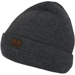 Водонепроникна шапка DexShell onesize 56-58 см графітова сіра