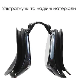 Окуляри для плавання (2SG210-01) Renvo Onesize fit0024496 - мініатюра 3