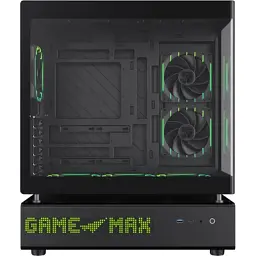 Корпус для ПК Gamemax N90 BG - мініатюра 5