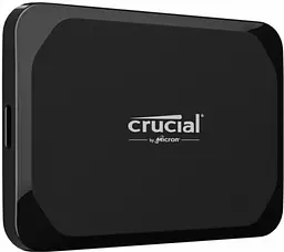 Накопичувач SSD зовнішній Crucial X9 4TB портативний до 1050 MB/s USB-C 3.2 (CT4000X9SSD902) - мініатюра 3