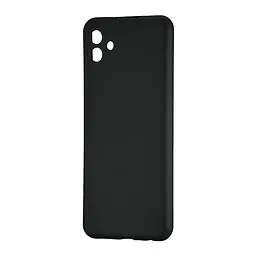 Чохол TPU Colorful Protected Camera Samsung A04E/M04/F04 (A042/M045/E045) Black