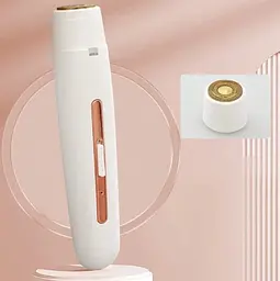 Тример  мініелектробритва жіночий BODY Flawless для обличчяі акумуляторний портативна  - мініатюра 7