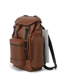 Рюкзак 15" Tumi TUMI HARRISON COGNAC 49,5x30,5x14 063020618CG - мініатюра 4