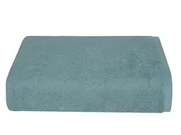 Рушник Parisa Home Flat Cotton - H-500 (500 г/м2) бірюзовий 70x140