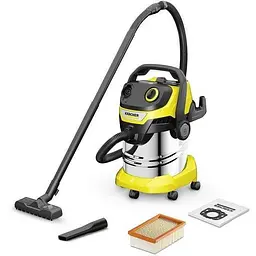 Професійний пилосос Karcher WD 5 S V-25/6/22 (1.628-350.0)