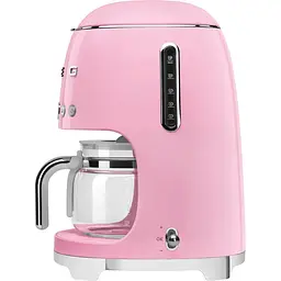 Кавоварка крапельна Smeg DCF02PKEU [116524] - мініатюра 3
