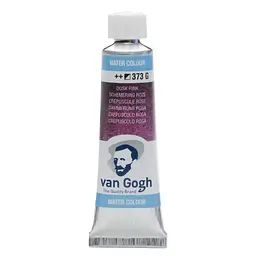 Фарба акварельна Van Gogh (373) Рожевий сутінковий туба 10 мл Royal Talens