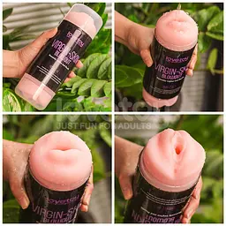 Мастурбатор подвійний SKIN BLOWOUT DOUBLE SIDE STROKER LOVETOYS 66-LV250015 102628 - мініатюра 9