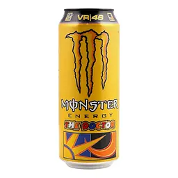 Напій енергетичний безалкогольний Monster Energy The Doctor з/б 0.5 л 