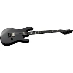 Електрогітара LTD M-201HT Baritone Black (LM201BHTBLK) (160716) - мініатюра 3