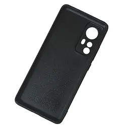 Чохол накладка Primolux CFC для Xiaomi 12 / Xiaomi 12X Black&Red - мініатюра 5