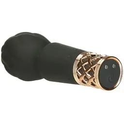 Вібромасажер Pillow Talk Secrets Pleasure Clitoral Vibrator Wand Black - мініатюра 3