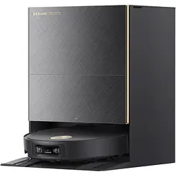 Робот-пилосос Dreame Bot X60 Ultra Black (RLX86DE-bl) [173875] - мініатюра 2