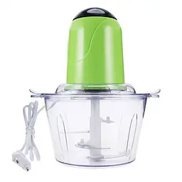 Блендер, подрібнювач "Блискавка" Vegetable Mixer 330 Вт - мініатюра 6
