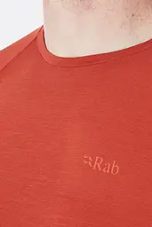Термофутболка Rab Forge LS Tee L Темно-сірий - мініатюра 3