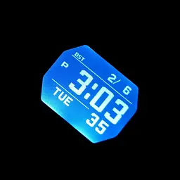Годинник Casio GBX-100NS-1ER - мініатюра 3