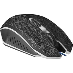 Миша Defender Shock GM-110L USB Black (52110) - мініатюра 3