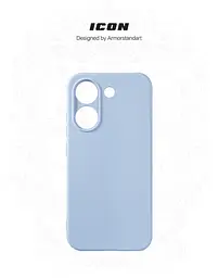 Чехол ArmorStandart ICON для Xiaomi Poco X8 Pro 5G Camera cover Lavender (ARM90892) - мініатюра 3