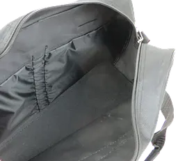 Господарська сумка для покупок 12L Wallaby Україна Чорна (2703.653) - мініатюра 6