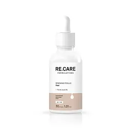Оновлюючий феруловий пілінг Renewing Ferulic Peel RE.CARE 30 мл - мініатюра 2