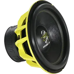 Сабвуферний динамік Ground Zero GZHW 38XSPL-D2