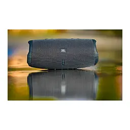 Акустична система JBL Charge Essential 3 Special Edition Black (JBLCHARGEES3SE) - мініатюра 9