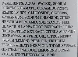 Шампунь проти лупи Bioearth Hair Clarifying Shampoo 250 мл - мініатюра 3