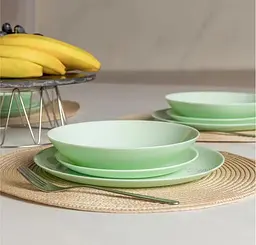 Тарілка супова Luminarc APY Paradise Green 20 см - мініатюра 3