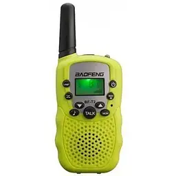 Рація Baofeng MiNi BF-T2 Yellow MiNiBFT2_Y [76612]