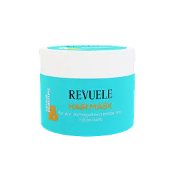Маска для відновлення та зволоження волосся Repair & Moisture Revuele 300 мл
