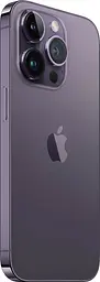 Смартфон Apple iPhone 14 Pro Max 128Gb Deep Purple OPEN BOX - мініатюра 4