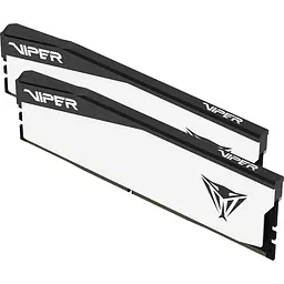 Модуль пам'яті Patriot DDR5 32Gb (2x16) Viper Elite 5 5600Mhz (VEB532G5636KW) - мініатюра 2